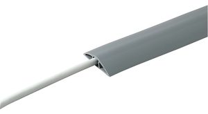 Belkin 6' Cord Concealer, Gray