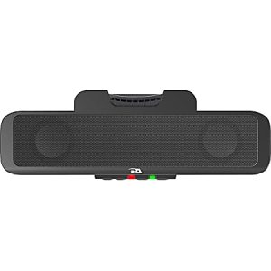 Cyber Acoustics Sound Bar Speaker - Under Monitor - Desktop - USB