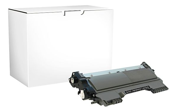 RPT Toner Remanufactured Black Toner Cartridge Replacement For Brother TN420, RPT200205