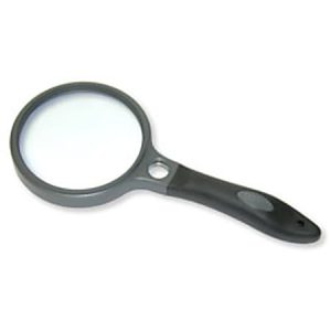 Carson-Dellosa SureGrip Magnifier, Glass