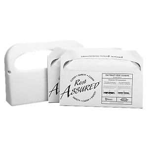 Rochester Midland Toilet Seat Cover Starter Set