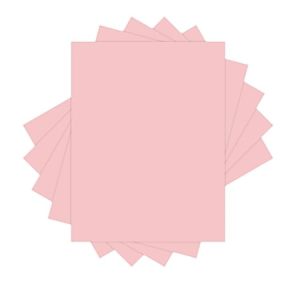 Xerox Vitality Pastel Color Multi-Use Printer & Copier Paper, Letter Size (8 1/2" x 11"), 5000 Total Sheets, 20 Lb, FSC Certified, 30% Recycled, Pink, 500 Sheets Per Ream, Case Of 10 Reams