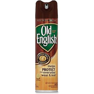 Old English Furniture Aerosol Polish, Lemon Scent, 12.50 Oz Can