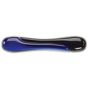 Kensington Duo Gel Keyboard Wrist Rest, Blue