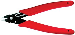 Klein Tools Lightweight Flush Cutters, 5" Length