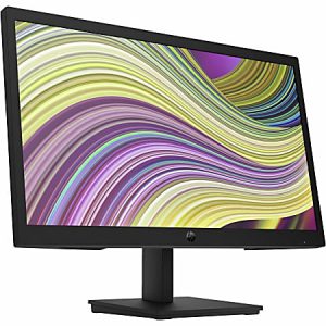 HP P22v G5 21" Class Full HD LED Monitor - 16:9 - Black - 21.4" Viewable - Vertical Alignment (VA) - LED Backlight - 1920 x 1080 - 16.7 Million Colors - 200 Nit - 5 ms - 75 Hz Refresh Rate - HDMI - VGA