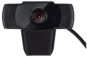 iLive IWC180 Webcam - 30 fps - USB 2.0 - Microphone - Computer, Notebook