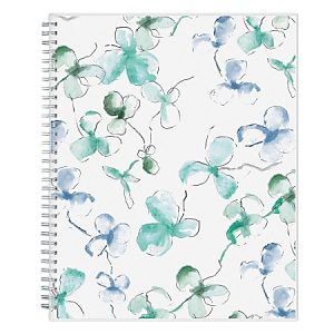 2024 Blue Sky Lindley Frosted Weekly/Monthly Planning Calendar, 8-1/2" x 11", January to December 2024, 100654