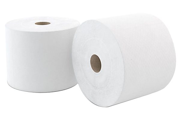 Cascades PRO Tandem High-Capacity 2-Ply Toilet Paper, 950 Sheets Per Roll, Pack Of 36 Rolls