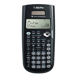 Texas Instruments TI-36X Pro Scientific Calculator