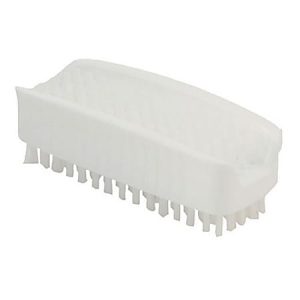 Carlisle Sparta Hand And Nail Brush, 1-1/2" x 3-1/2", White