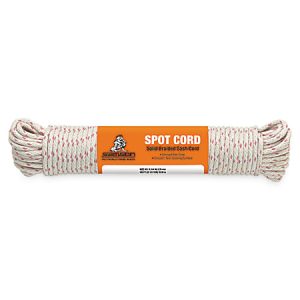 Samson #7 Spot Cord,  7/32" x 100' , White