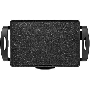 The Rock 19-In. x 13"-In. Electric Griddle - Electric - Black
