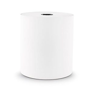 Office Depot Brand Thermal Paper Rolls, 3-1/8" x 273', White