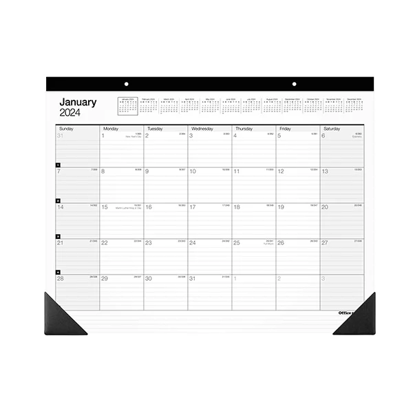 Calendars