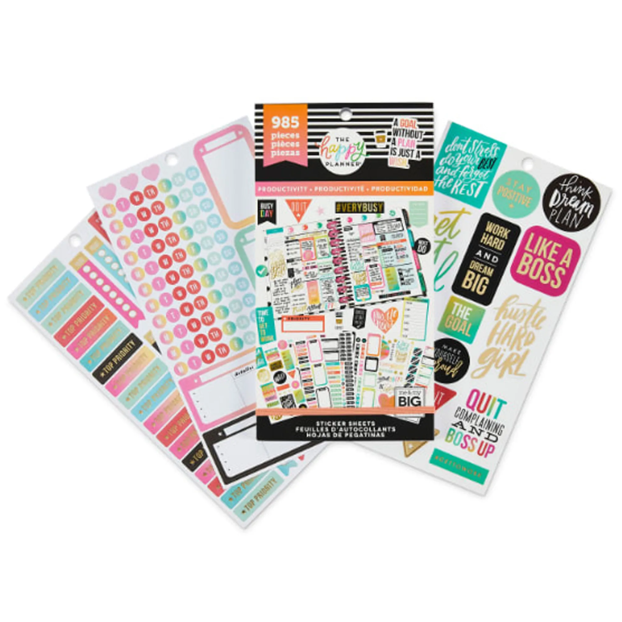 Organizer Accessories