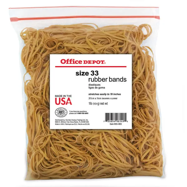 Rubber Bands