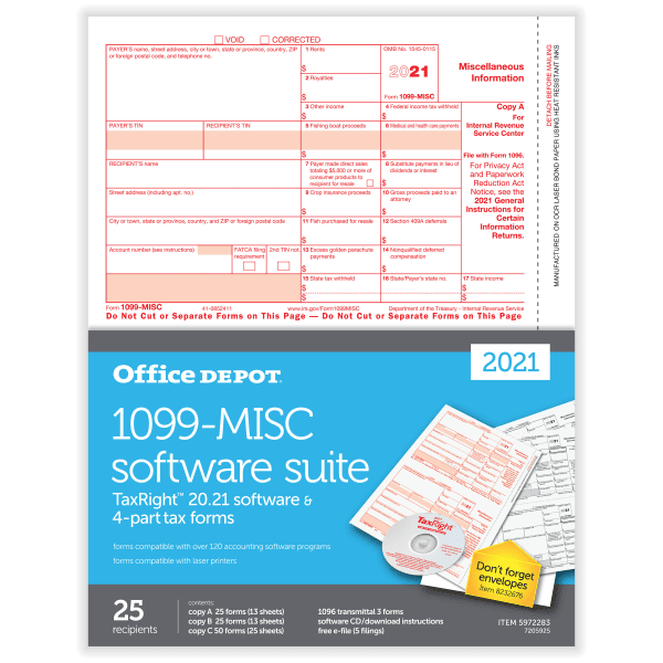 Tax Forms