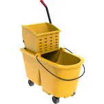 Buckets, Pails & Wringers